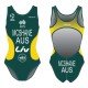 Custom Graphic Design Tri Suit and Cap Promotion