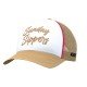 Sunday Sippers Mesh Trucker Cap