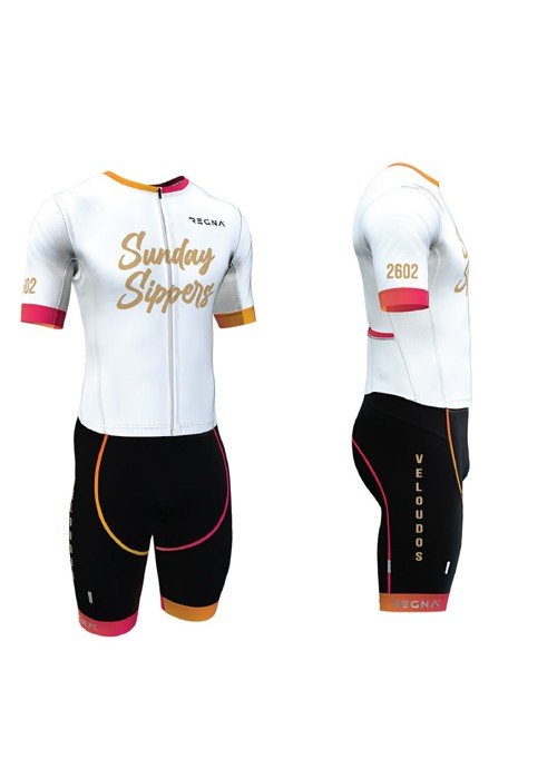 Sunday Sippers Performance Tri Suit