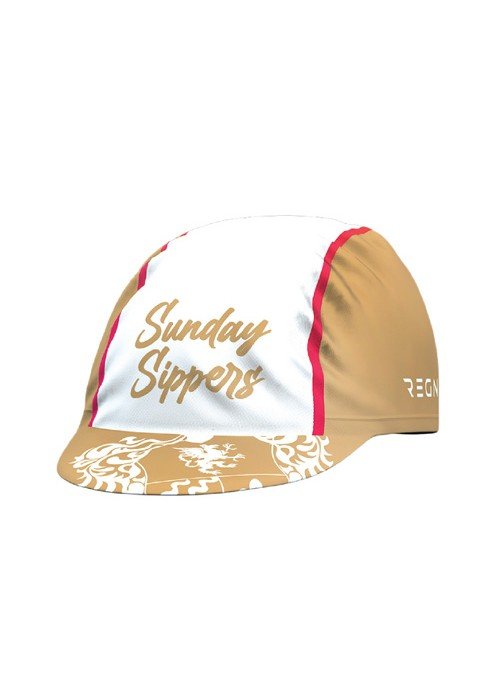 Sunday Sippers Cycling Cap