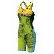 Pro Active ITU Tri suit Sleeveless