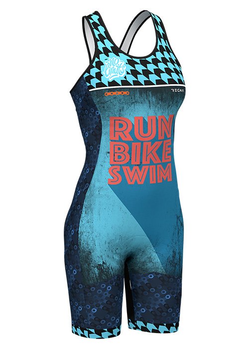 Pro Active ITU Tri suit Sleeveless