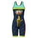 Pro Active ITU Tri suit Sleeveless