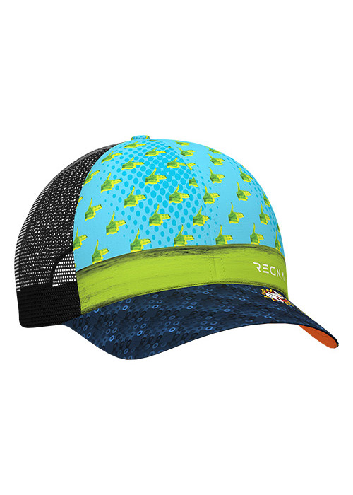 Mesh Cap